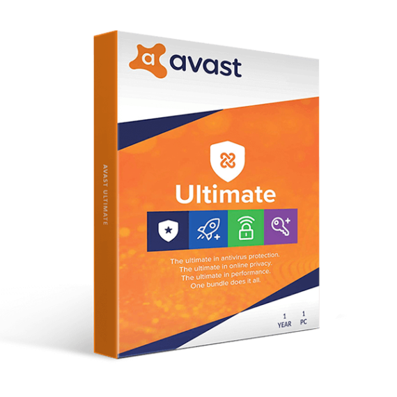 Avast Ultimate 1 Year 1 Device