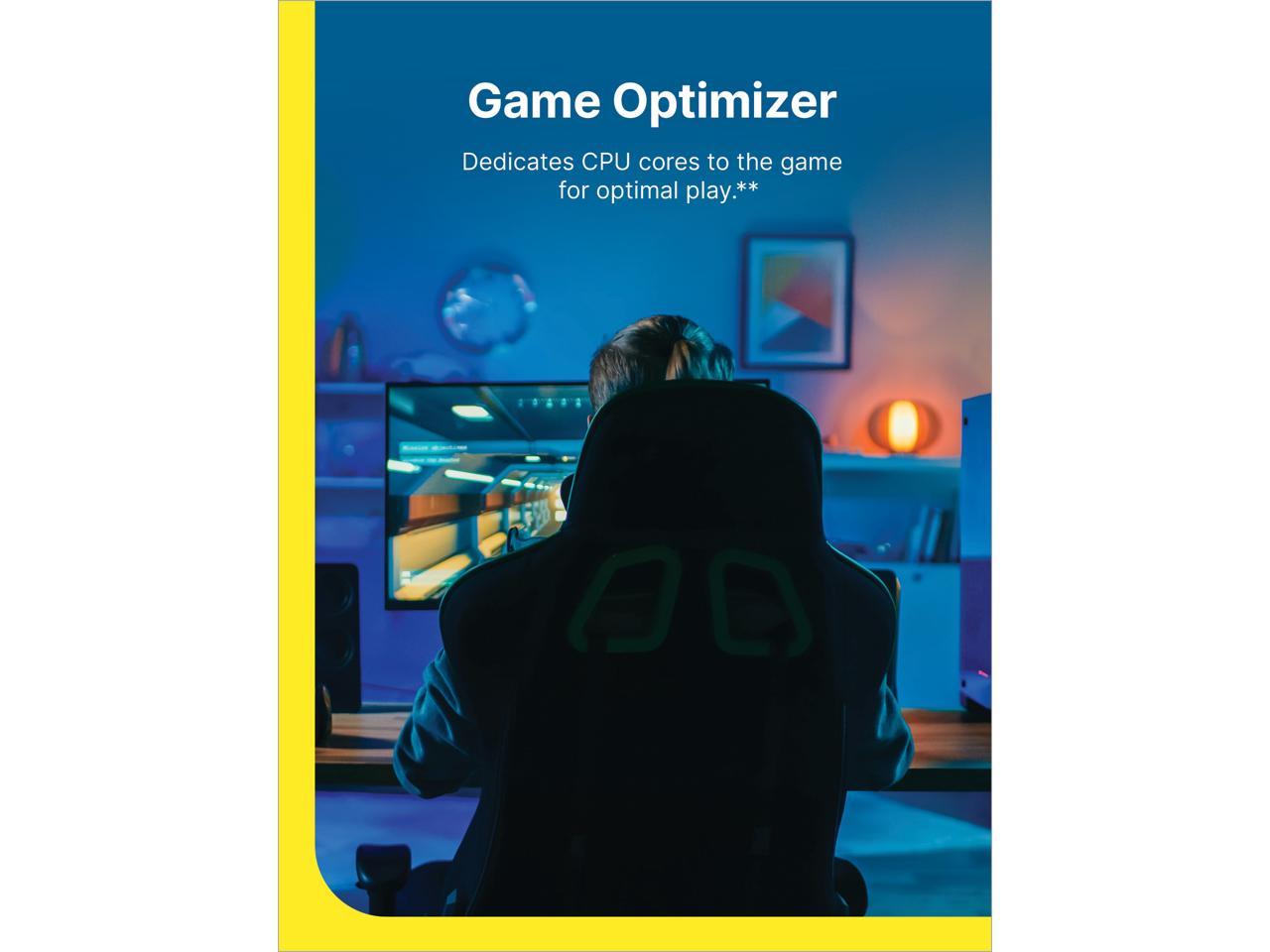 Norton 360 for Gamers for up to 3 Devices (2024 Ready), 13 Month Subscription with Auto Renewal